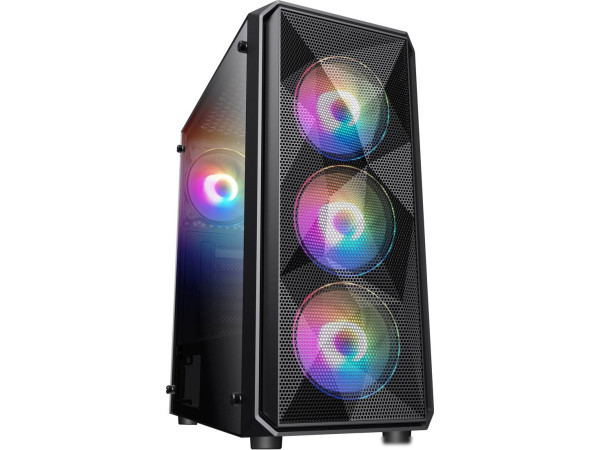 Корпус Oklick OCC-MD303