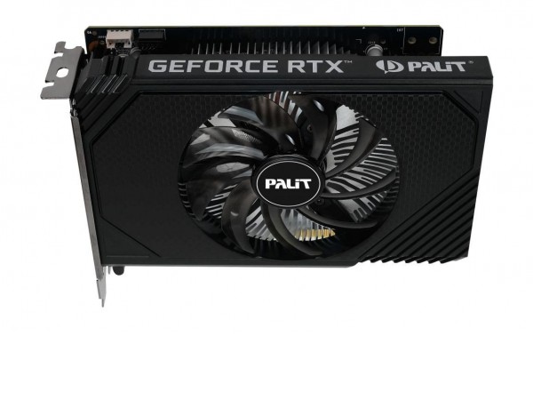 Видеокарта Palit GeForce RTX 3050 StormX 6GB NE63050018JE-1072F