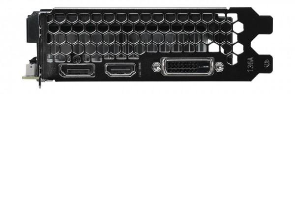 Видеокарта Palit GeForce RTX 3050 StormX 6GB NE63050018JE-1072F