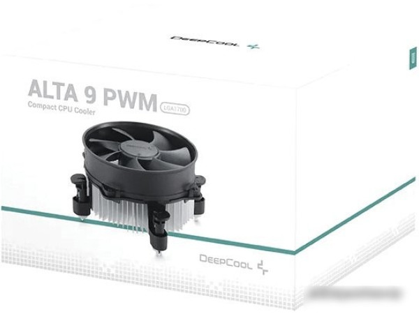 Кулер для процессора DeepCool ALTA 9 PWM 1700