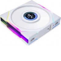Вентилятор для корпуса Lian Li Uni Fan TL LCD 120 G99.12TLLCD1W.00