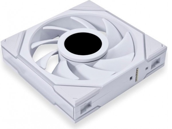 Вентилятор для корпуса Lian Li Uni Fan TL LCD 120 G99.12TLLCD1W.00