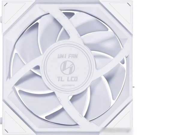 Вентилятор для корпуса Lian Li Uni Fan TL LCD 120 G99.12TLLCD1W.00