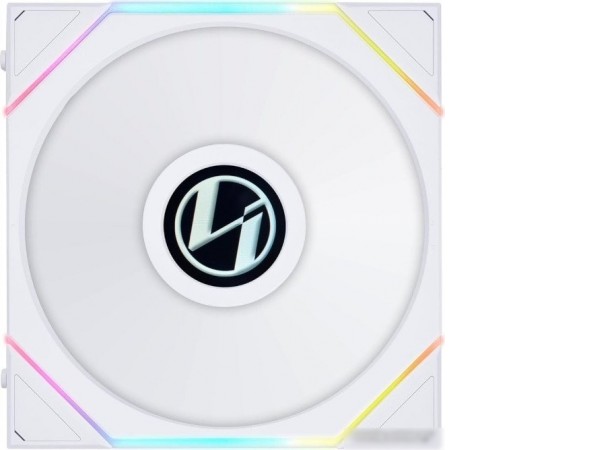 Вентилятор для корпуса Lian Li Uni Fan TL LCD 140 G99.14TLLCD1W.00