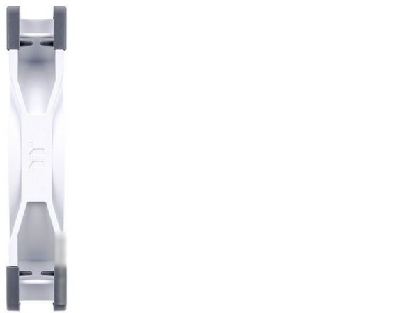 Вентилятор для корпуса Thermaltake ToughFan 12 White CL-F117-PL12WT-A