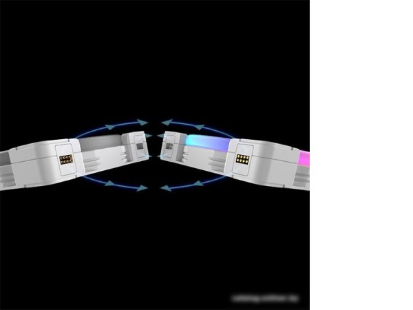 Набор вентиляторов Thermaltake Swafan EX12 ARGB White TT Premium Edition 3-Fan Pack CL-F169-PL12SW-A