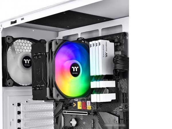 Кулер для процессора Thermaltake UX200 SE ARGB CL-P105-AL12SW-A