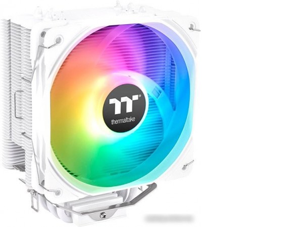 Кулер для процессора Thermaltake UX200 SE ARGB White CL-P116-AL12SW-A