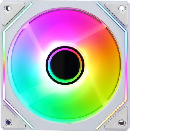 Вентилятор для корпуса Formula FLOE 12WH ARPW