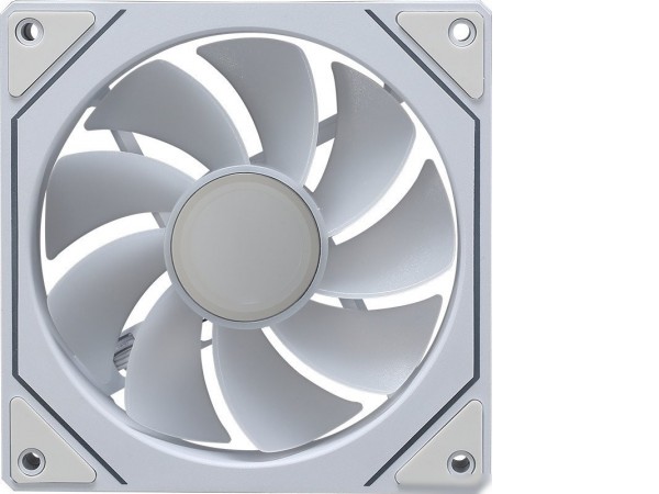 Вентилятор для корпуса Formula FLOE 12WH ARPW