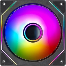 Вентилятор для корпуса Formula Floe 12BK ARPW