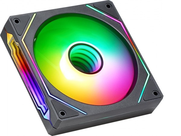 Вентилятор для корпуса Formula Floe 12BK ARPW