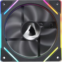 Вентилятор для корпуса Formula Floe Plus 12BK ARPW