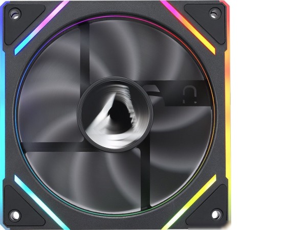 Вентилятор для корпуса Formula Floe Plus 12BK ARPW