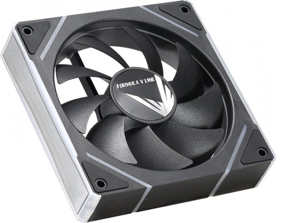 Вентилятор для корпуса Formula Floe Plus 12BK ARPW