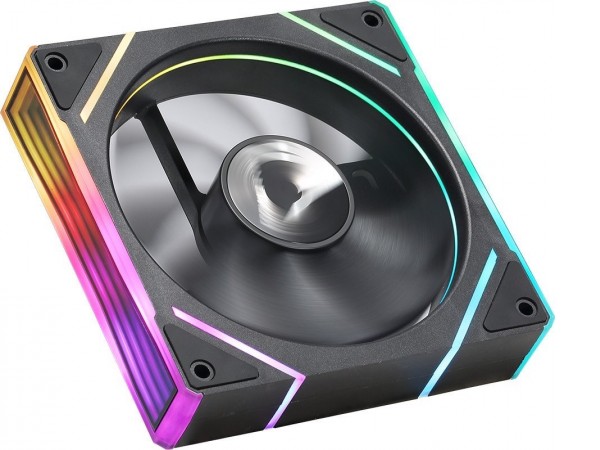 Вентилятор для корпуса Formula Floe Plus 12BK ARPW