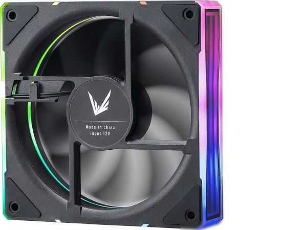 Вентилятор для корпуса Formula Floe Plus 12BK ARPW