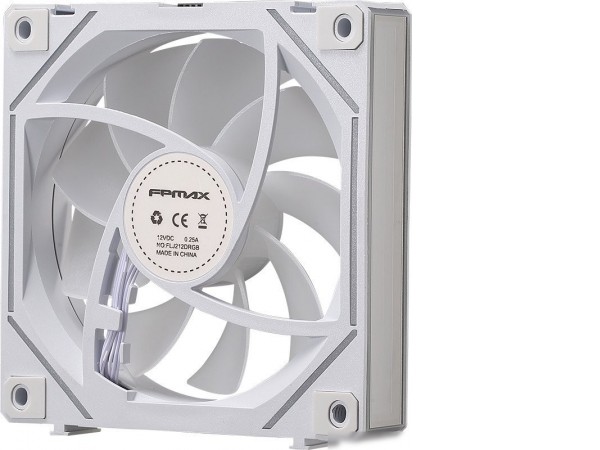 Вентилятор для корпуса Formula Air Bridge WH