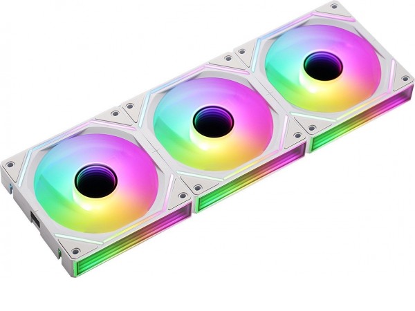 Вентилятор для корпуса Formula Air Bridge WH