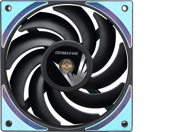 Вентилятор для корпуса Formula Air Bridge Plus BK