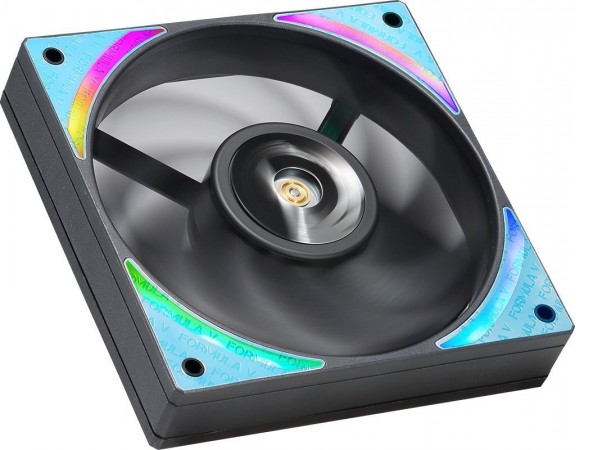 Вентилятор для корпуса Formula Air Bridge Plus BK