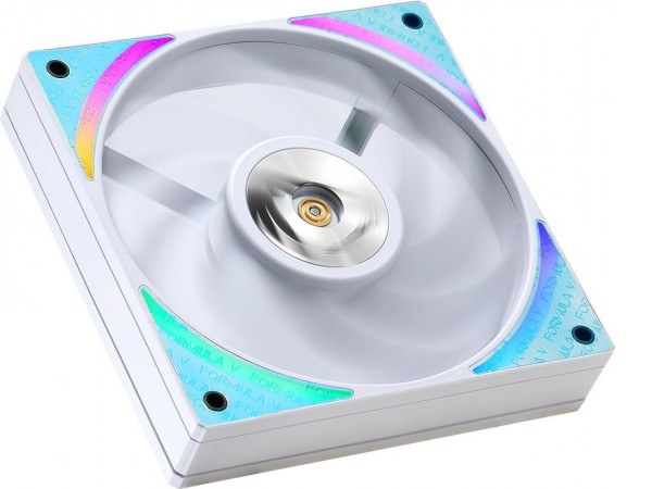 Вентилятор для корпуса Formula Air Bridge Plus WH