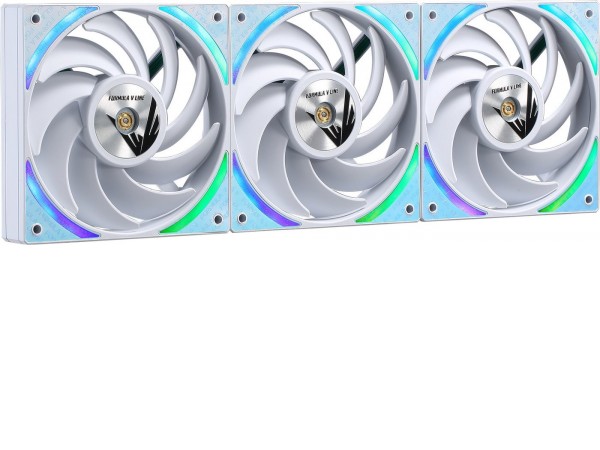 Вентилятор для корпуса Formula Air Bridge Plus WH