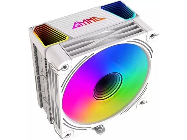 Кулер для процессора GMNG GG-CPC220-ARGB2-WH