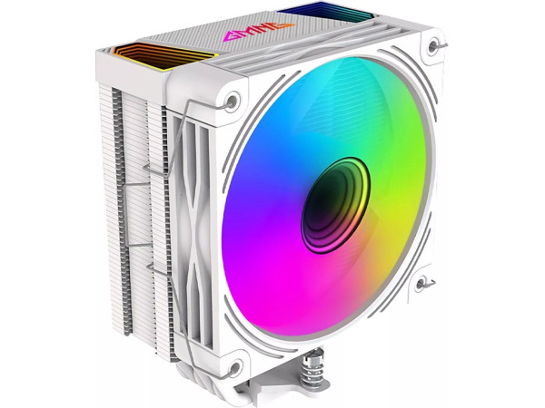 Кулер для процессора GMNG GG-CPC220-ARGB2-WH