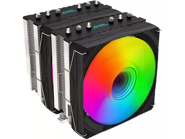 Кулер для процессора GMNG GG-CPC250-ARGB1-BK