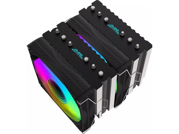 Кулер для процессора GMNG GG-CPC250-ARGB1-BK