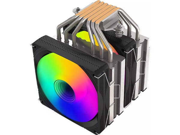 Кулер для процессора GMNG GG-CPC250-ARGB1-BK