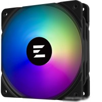 Вентилятор для корпуса Zalman ZM-AF120 ARGB (черный)