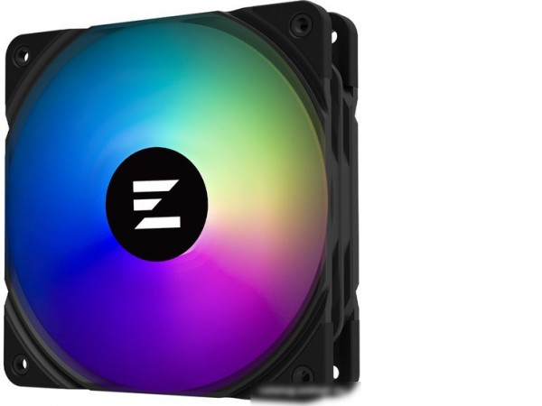Вентилятор для корпуса Zalman ZM-AF120 ARGB (черный)
