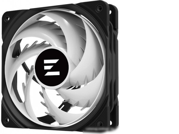 Вентилятор для корпуса Zalman ZM-AF120 ARGB (черный)