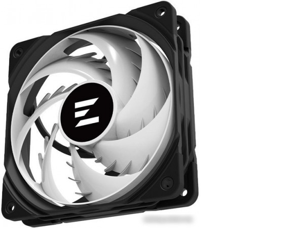 Вентилятор для корпуса Zalman ZM-AF120 ARGB (черный)