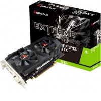Видеокарта BIOSTAR GeForce GTX 1050 Ti 4GB GDDR5 VN1055TF41
