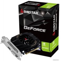 Видеокарта BIOSTAR GeForce GT 1030 4GB DDR4 VN1034TB46