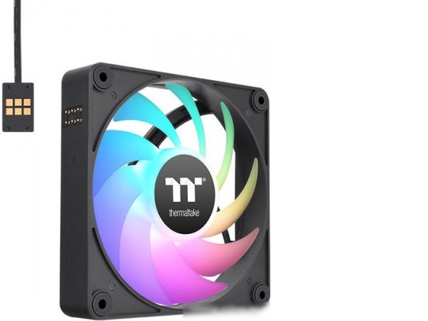 Набор вентиляторов Thermaltake CT120 EX ARGB 3-Fan Pack CL-F181-PL12SW-A