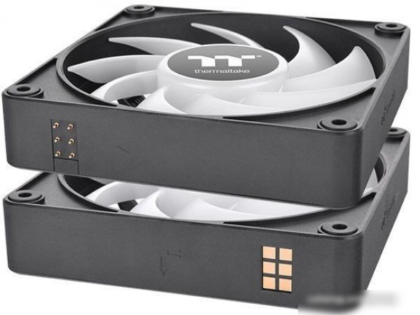 Набор вентиляторов Thermaltake CT120 EX ARGB 3-Fan Pack CL-F181-PL12SW-A