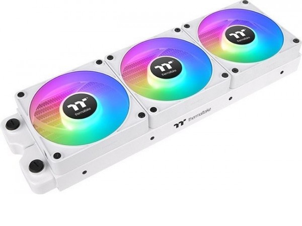 Набор вентиляторов Thermaltake CT120 EX ARGB 3-Fan Pack CL-F190-PL12SW-A