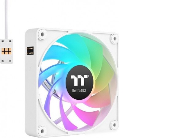 Набор вентиляторов Thermaltake CT120 EX ARGB 3-Fan Pack CL-F190-PL12SW-A