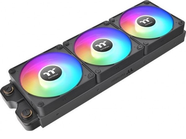 Набор вентиляторов Thermaltake CT120 EX Reverse ARGB 3-Fan Pack CL-F192-PL12SW-A