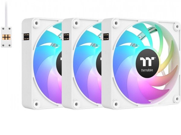 Набор вентиляторов Thermaltake CT140 EX ARGB CL-F191-PL14SW-A