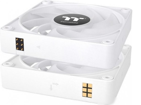 Набор вентиляторов Thermaltake CT140 EX ARGB CL-F191-PL14SW-A