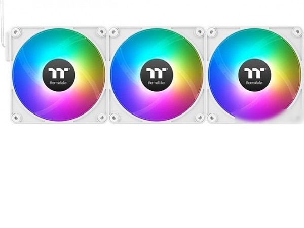 Набор вентиляторов Thermaltake CT140 EX ARGB CL-F191-PL14SW-A