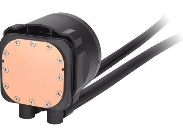 Жидкостное охлаждение для процессора Thermaltake TH240 V2 Ultra EX ARGB CL-W414-PL12SW-A