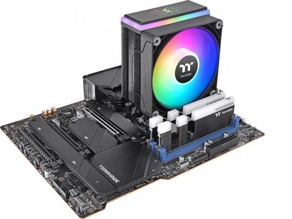 Кулер для процессора Thermaltake Astria 200 ARGB CL-P119-AL12SW-A
