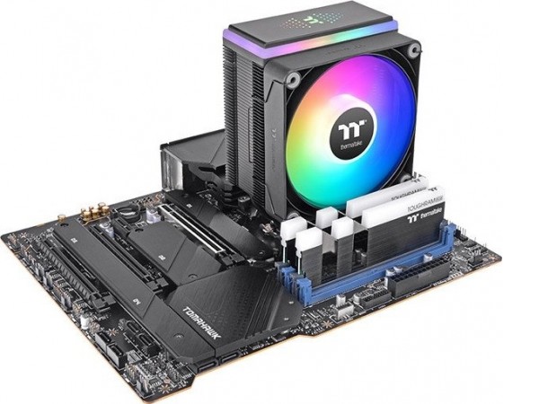 Кулер для процессора Thermaltake Astria 400 ARGB CL-P120-CA12SW-A