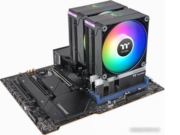 Кулер для процессора Thermaltake Astria 600 ARGB CL-P121-CA12SW-A